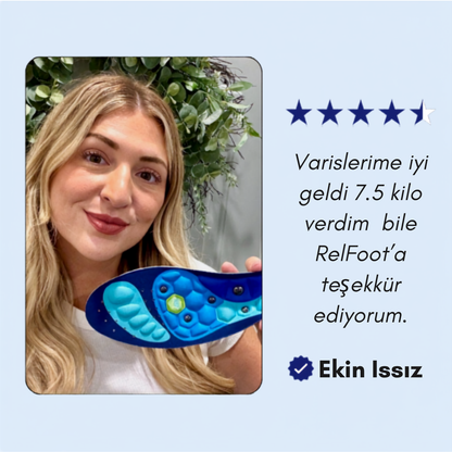 Manyetik Ortopedik Tabanlık