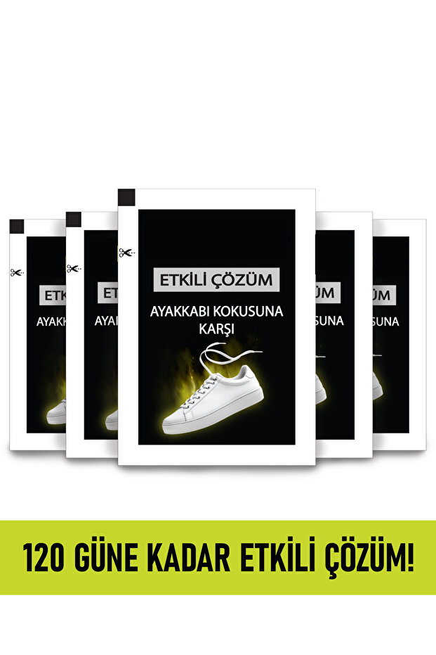 Ayakkabı Koku Giderici Toz