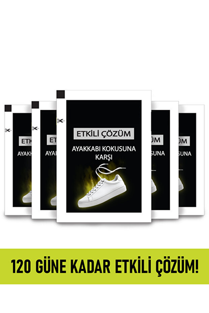 Ayakkabı Koku Giderici Toz